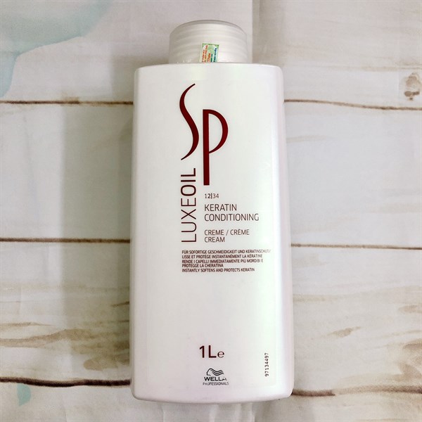 Dầu Xả Sp Luxe Oil Chính Hãng Tại Dầu Gội Cao Cấp