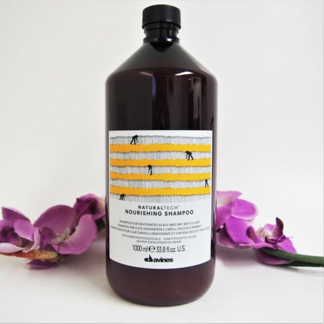 Dầu gội dưỡng ẩm bảo vệ Davines Nourishing