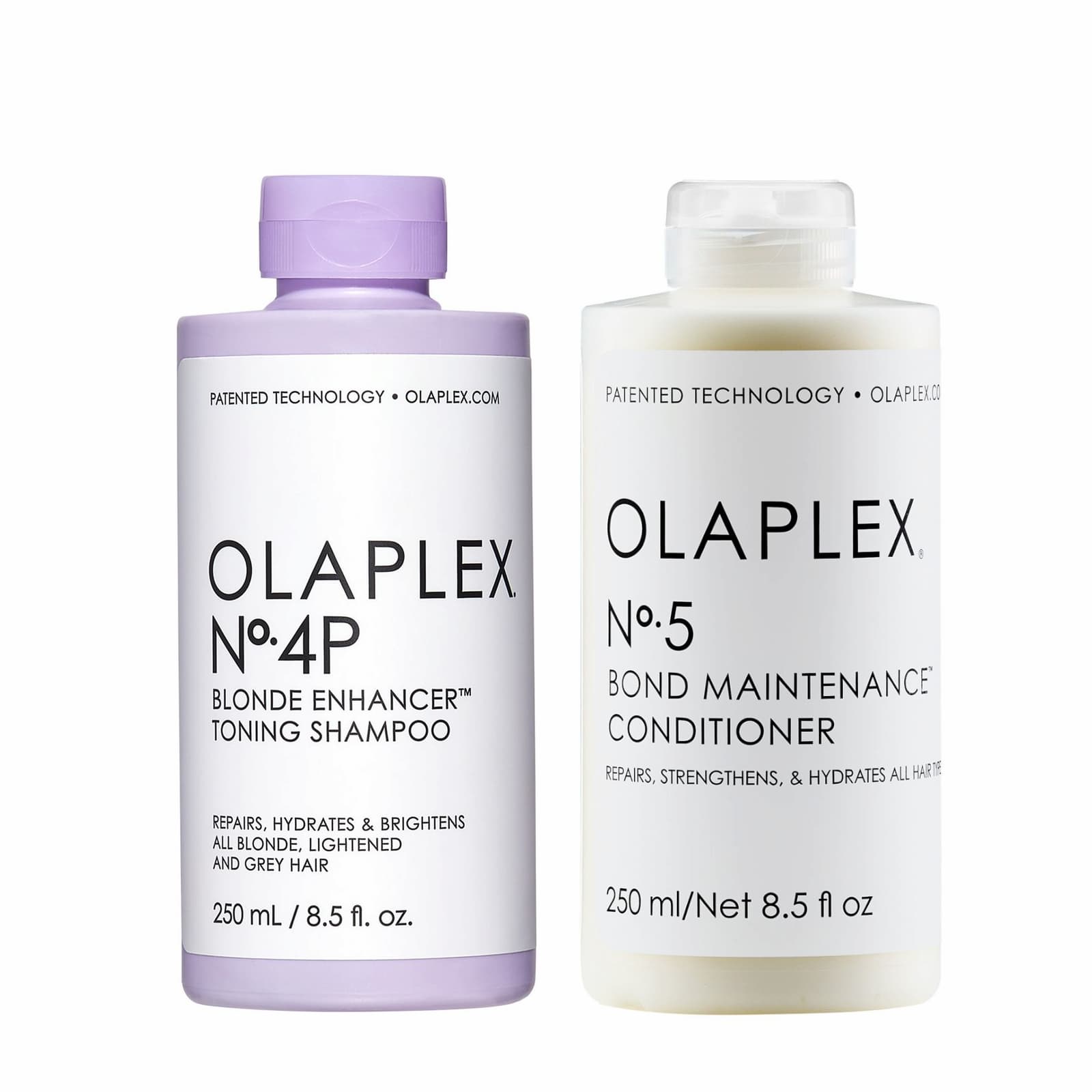 Dầu Gội Xả Olaplex Số 4P Dành Cho Tóc Tẩy