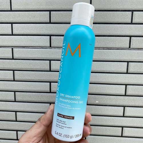 Dầu Gội Khô Moroccanoil Chính Hãng Đầy đủ tem nhãn