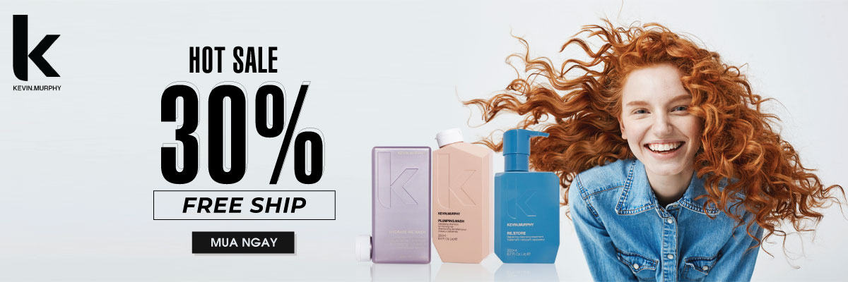 Kevin Murphy | Dầu Gội Kevin Murphy | Tinh Dầu Kevin Murphy 