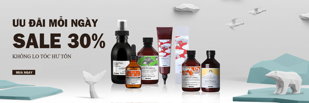 Davines | Dầu Gội Davines | Dầu Xả Davines | Dầu Gội Nhập Khẩu