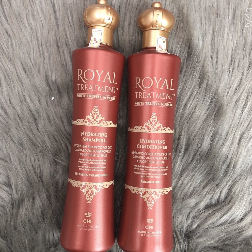 Dầu gội CHI Royal còn gọi với tên gọi khác là dầu Gội Nữ Hoàng