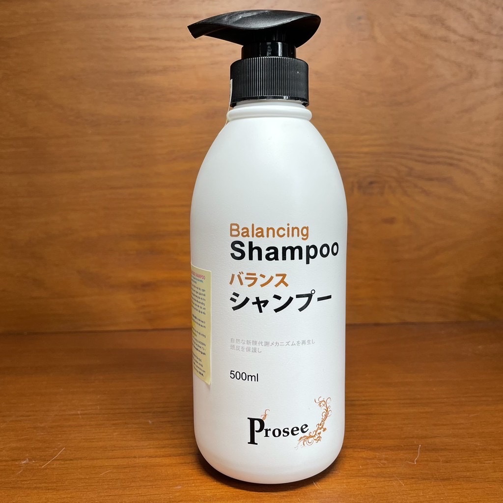  Prosee là một thương hiệu chăm sóc tóc nổi tiếng tới từ Nhật Bản