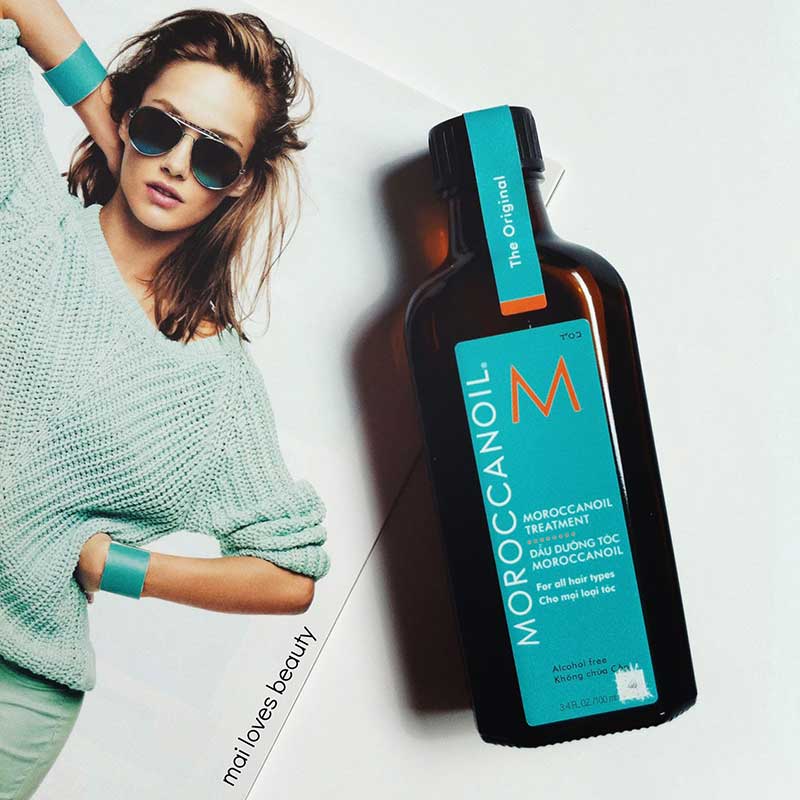  Moroccanoil - Isreal