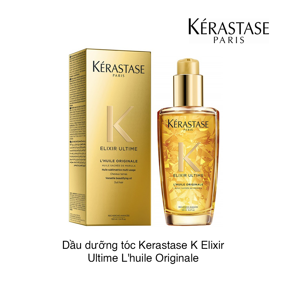 Kerastase - Pháp