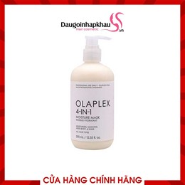 [Mẫu Mới] Mặt nạ cấp ẩm Olaplex 4 in1 