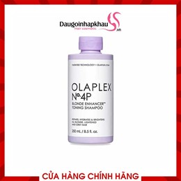 Dầu Gội OLAPLEX SỐ 4P Khử Vàng Dành Cho Tóc Tẩy