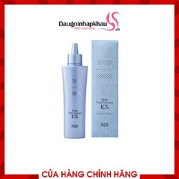 Tinh Chất Scalp Vital Infusion EX Chống Rụng Tóc 120G