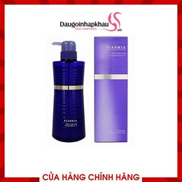 Dầu Gội Milbon Plarmia Hairserum F Tạo Phồng Tóc