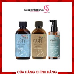 Combo Nashi Chống Rụng Tóc và Mọc Tóc Tại Nhà