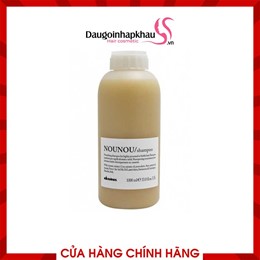 Dầu Gội Phục Hồi Tóc Hư Tổn Davines Nounou 