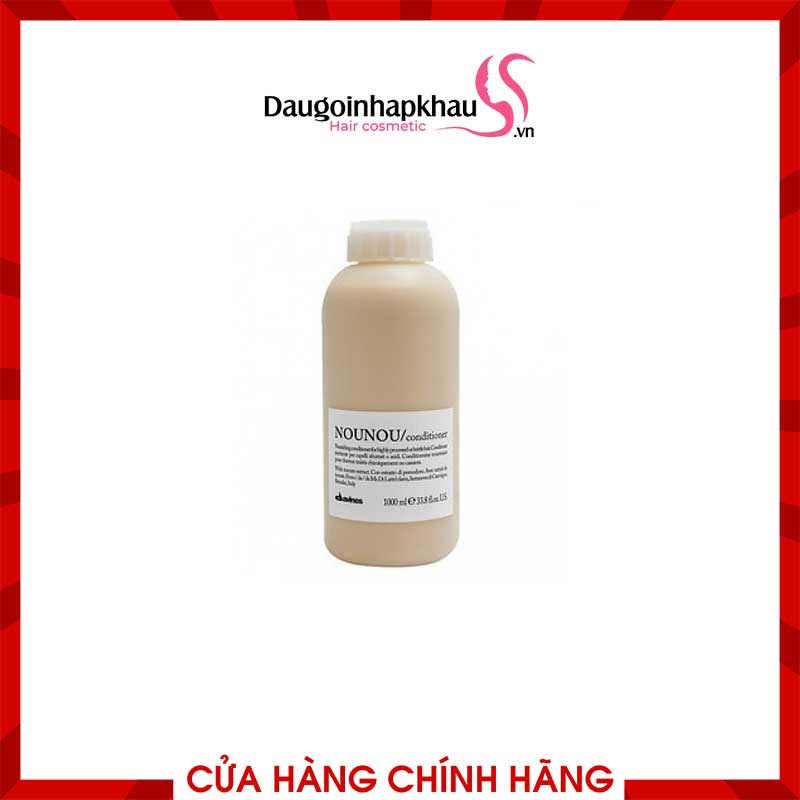 Dầu Xả Davines Nounou Phục Hồi Tóc Hư Tổn Dầu Xả Davines Nounou Phục Hồi Tóc Hư Tổn