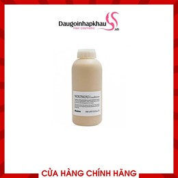 Dầu Xả Davines Nounou Phục Hồi Tóc Hư Tổn