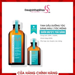 Tinh Dầu Dưỡng Tóc Moroccanoil Tratment Light 