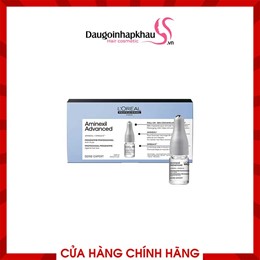 Tinh Chất Đặc Trị Giúp Giảm Rụng Tóc Serie Expert Aminexil Advanced 10x6ML