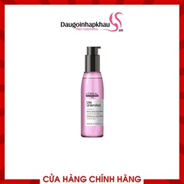 Dầu dưỡng tóc Serie Expert Liss Unlimited 125ml