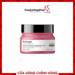 Hấp Dầu Loreal Biotin Inforcer Cho Tóc Hư Tổn Gãy Rụng