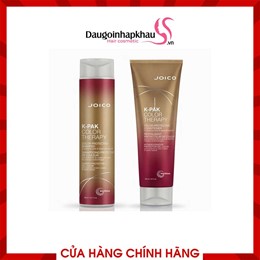 Cặp Dầu Gội JOICO K-PAK COLOR Dưỡng Màu Tóc Nhuộm