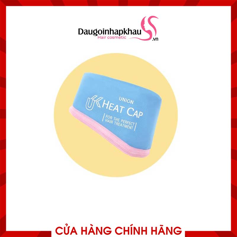 Nón Hấp Dầu Union Korea Hàn Quốc Cao Cấp Nón Hấp Dầu Union Korea Hàn Quốc Cao Cấp
