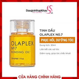 Dầu Dưỡng Tóc Olaplex Số 7 Phục Hồi Tóc Hư Tổn