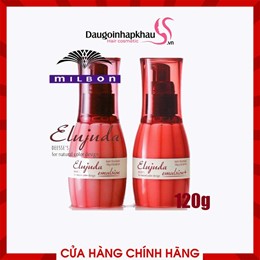 Sữa Dưỡng Milbon Deesse's Elujuda Emulsion 120G