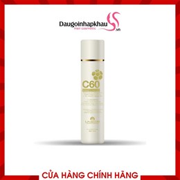 Hấp Dầu Labios C60 Masque Deluxe Phục Hồi Tóc Hư Tổn 