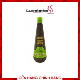 Dầu Gội Macadamia Trẻ Hóa Phục Hồi Tóc Hư Tổn 300ml/1000ml