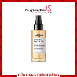 Dầu dưỡng 10 trong 1 Loreal Absolut Repair Gold 90ml