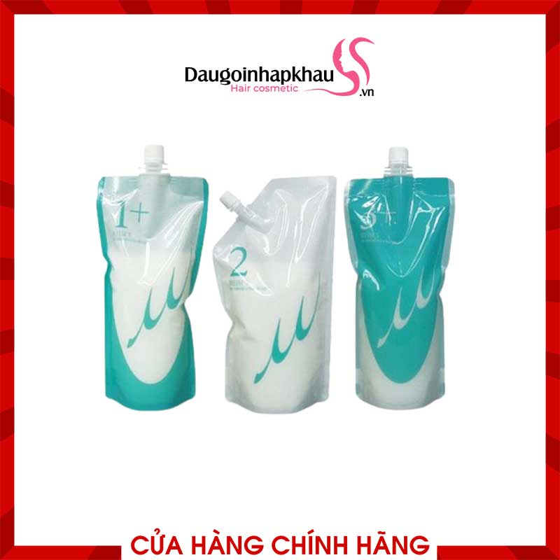 Bộ Phục Hồi Milbon Deesse's Phục Hồi Tóc Hư Tổn 600ML Bộ Phục Hồi Milbon Deesse's Phục Hồi Tóc Hư Tổn 600ML
