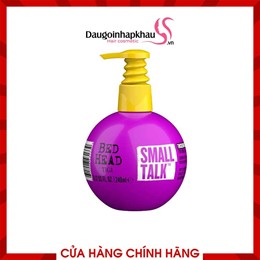 Wax TIGI Bed Head Small Talk Làm Giày Và Tạo Kiểu Tóc