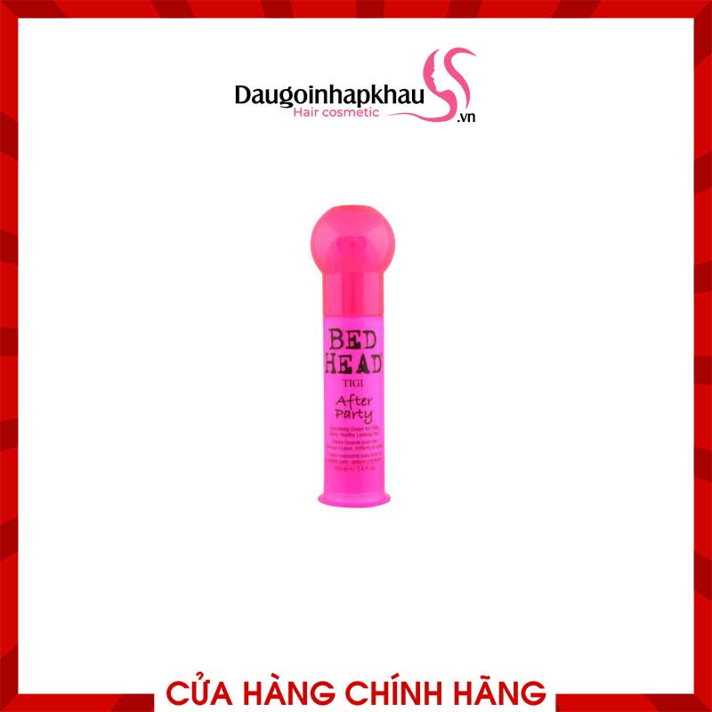 Kem Dưỡng Bóng Tigi Bed Head After Party Smooth Kem Dưỡng Bóng Tigi Bed Head After Party Smooth