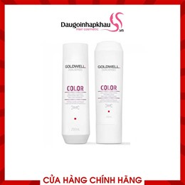 Dầu Gội Xả Goldwell Color Extra Rich Dưỡng Màu Tóc Nhuộm 250ml/1000ml