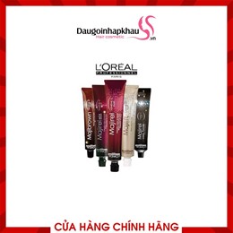 Thuốc Nhuộm Tóc Loreal Chính Hãng Đủ Màu 