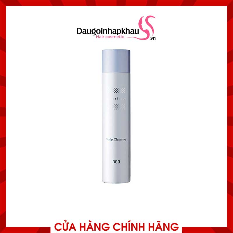 Bọt tẩy tế bào chết da đầu Number Three Muriem Crystal Scalp Cleansing Bọt tẩy tế bào chết da đầu Number Three Muriem Crystal Scalp Cleansing