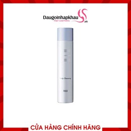 Bọt tẩy tế bào chết da đầu Number Three Muriem Crystal Scalp Cleansing