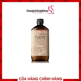 Dầu Gội Nashi Argan Phục Hồi Tóc Hư Tổn 