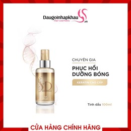 Tinh Dầu SP Wella Luxe Oil Phục Hồi Tóc Hư Tổn 100ML