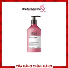 Dầu Gội Loreal Serie Expert Inforcer Giúp Tóc Chắc Khỏe Và Giảm Đứt Gãy 