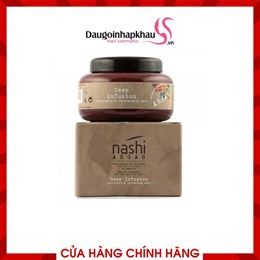 Hấp Dầu Nashi Argan Phục Hồi Tóc Hư Tổn