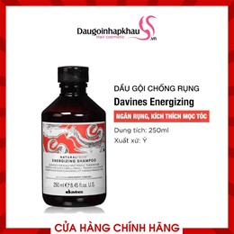 Dầu Gội Davines Energizing Chống Rụng Tóc 