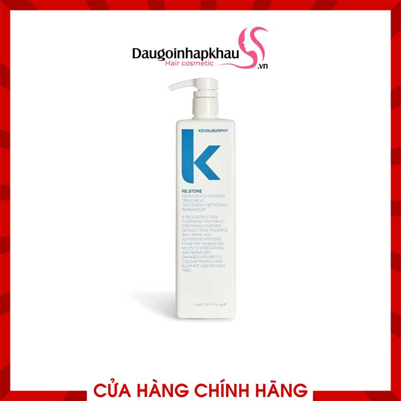 Hấp Dầu Kevin Murphy Re Store Phục Hồi Tóc Hấp Dầu Kevin Murphy Re Store Phục Hồi Tóc