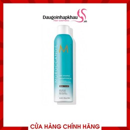 Dầu Gội Khô Moroccanoil Dry Shampoo Dark Tones 205ML