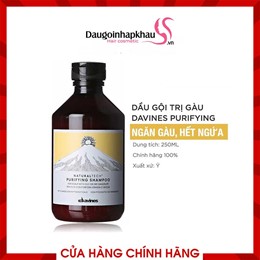 Dầu Gội Davines Trị Gàu Purifying