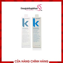 Cặp Dầu Gội Kevin Murphy Repair Phục Hồi Tóc Hư Tổn