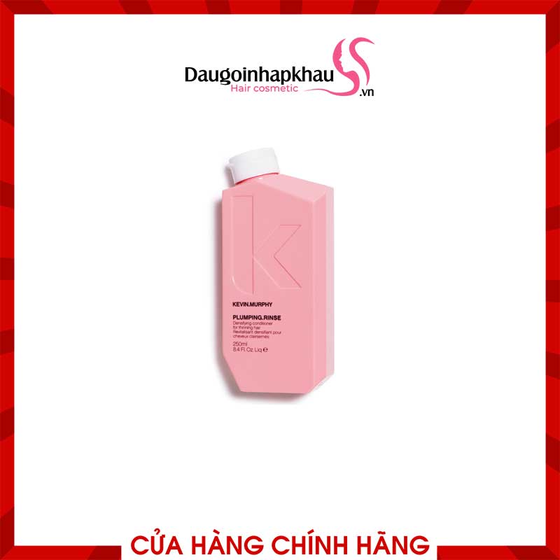 Dầu Xả Cho Tóc Dầu, Ít, Mỏng & Rụng Kevin Murphy Plumping Rinse  Dầu Xả Cho Tóc Dầu, Ít, Mỏng & Rụng Kevin Murphy Plumping Rinse