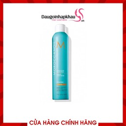 Xịt Bóng Giữ Nếp Khỏe Moroccanoil Luminous Hair Spray Strong