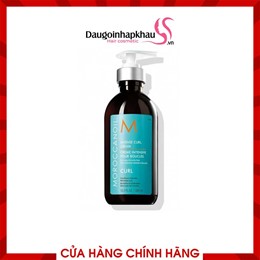 Kem Tạo Kiểu Tóc Sóng Xoăn Moroccanoil Curl Cream 