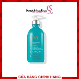 Kem Sấy Tóc Suôn Mượt Moroccanoil Smooth 300ML