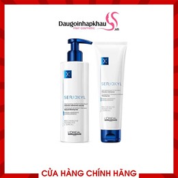 Dầu Gội Xả L'Oréal Professionnel Serioxyl Kích Thích Mọc Tóc 